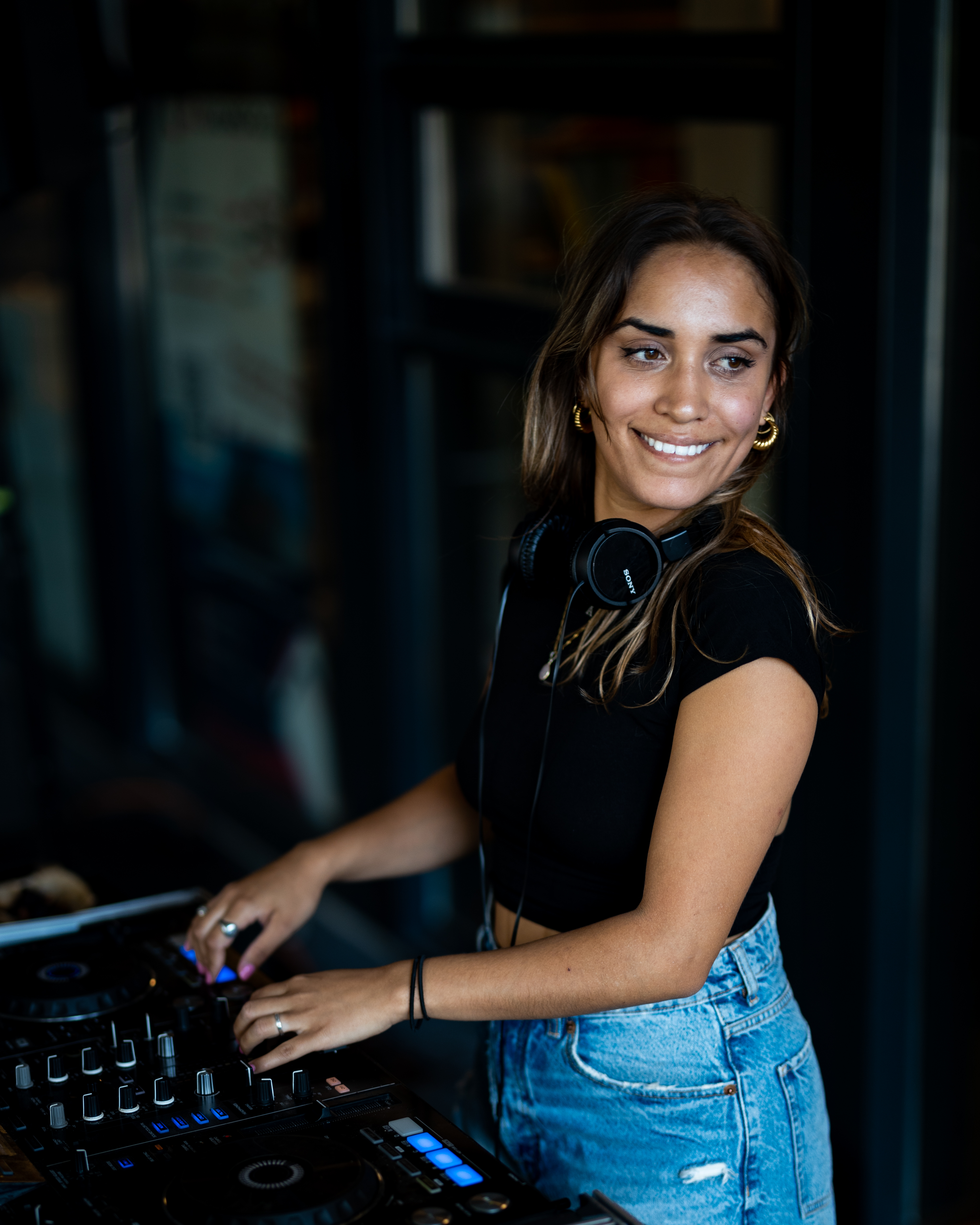 DJ Anna Helena